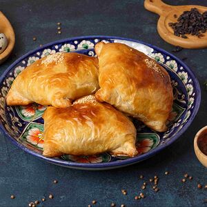 Самса с курицей