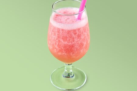 Смузи Сладкая клубничка