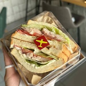 Сэндвич Цезарь