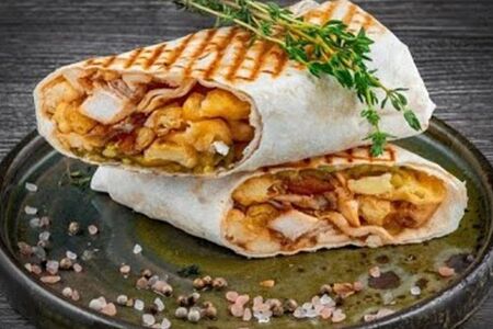 Шаурма по-деревенски