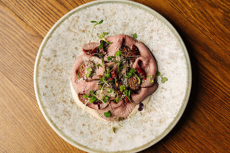 Вителло тоннато