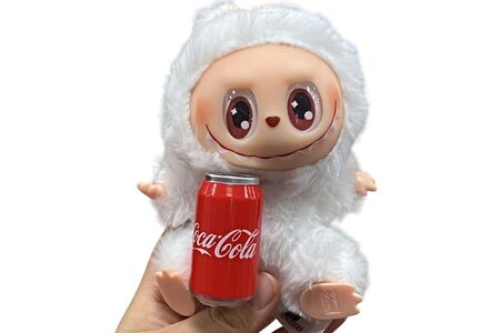 Лабубу с колой