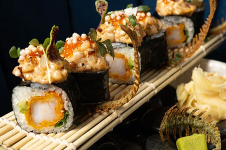 Ролл Трубач