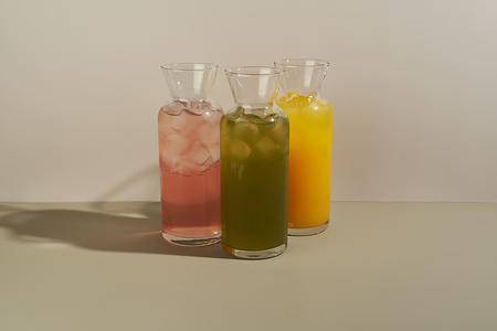 Лимонад домашний L