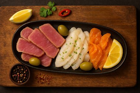 Рыбное плато