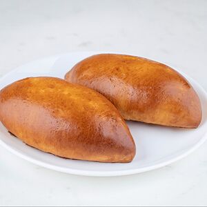 Пирожок с капустой