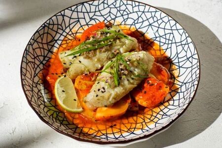 Морской окунь 