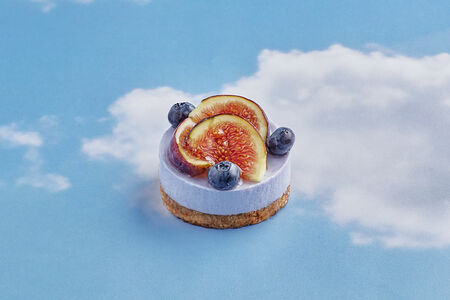 Пирожное Чиз-кейк Инжир-анчан