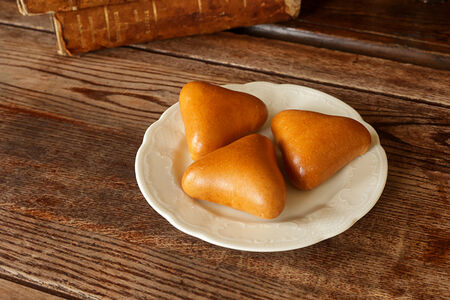 Пирожок с мясом