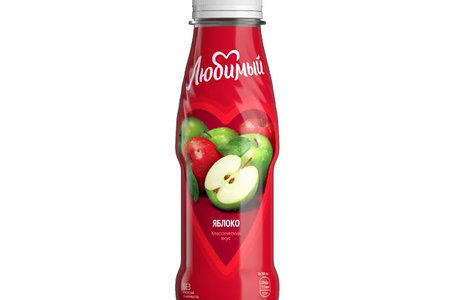 Сок Любимый Черешня