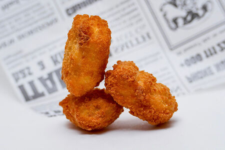 Сырные подушечки