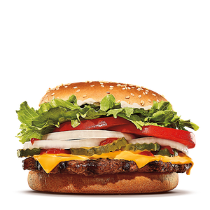 Воппер с сыром