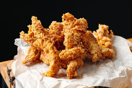 Стрипсы острые