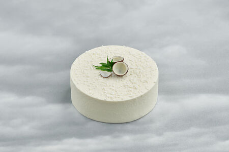 Торт Кокос-маракуйя