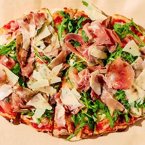 Прошутто и рукола