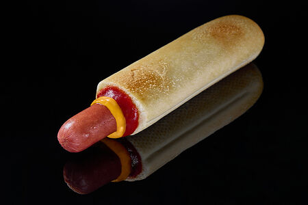 Берсалями M Французский хот-дог