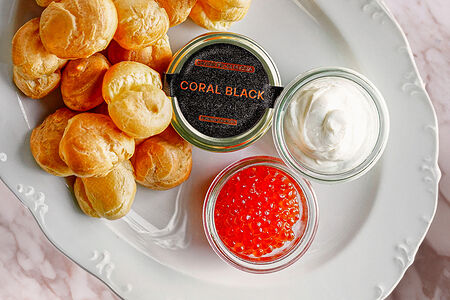 Икра осетровая