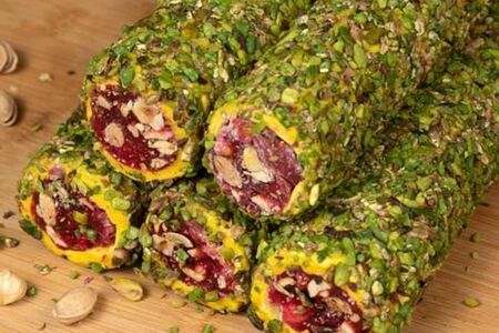  Рахат лукум