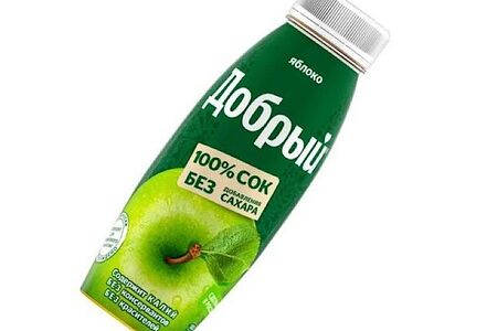 Сок Добрый Мультифрукт