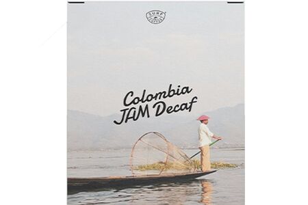 Дрип Бег Colombia Jam Decaf 5 шт