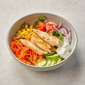 Инсалата Дель Джорно