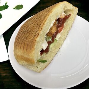 Донар с телятиной 