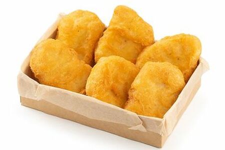 Наггетсы (6 шт.)