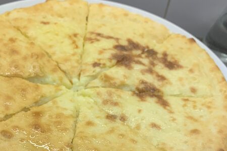 Пирог с сыром Уалибах большой
