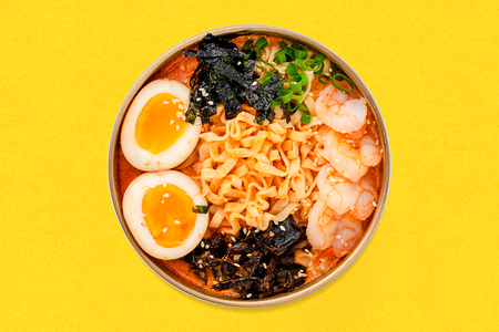 Том ям рамён