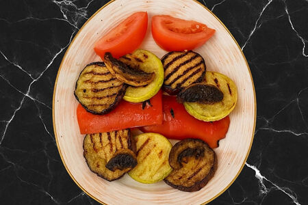 Овощи гриль