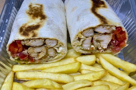 Буррито Куриный