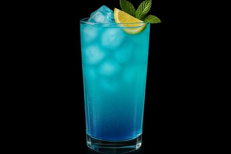 Лимонад Голубая лагуна