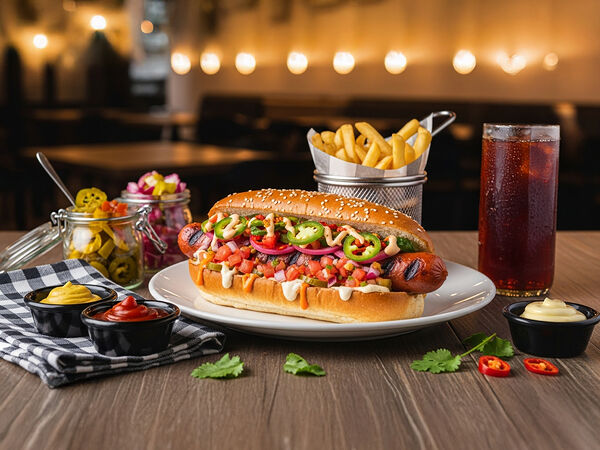 Донер маркет