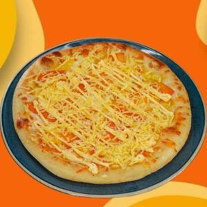 Пицца Сырная большая