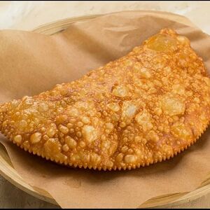 Чебурек с говядиной 