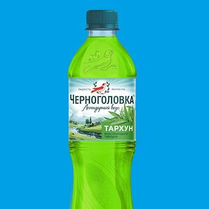 Лимонад Черноголовка Тархун