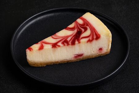 Чизкейк Клубничный