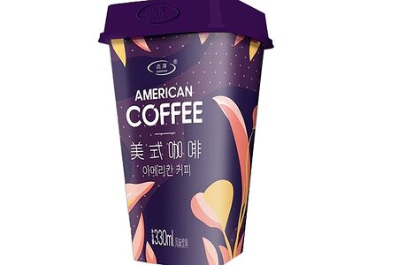 Zhenchun American Coffee кофейный напиток