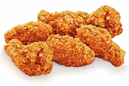 Куриные крылья 5 шт