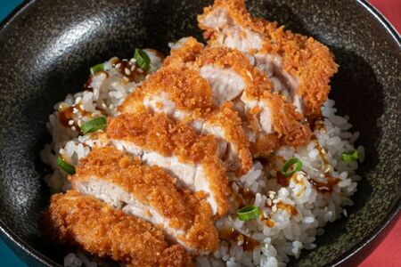 Цыпленок катцу