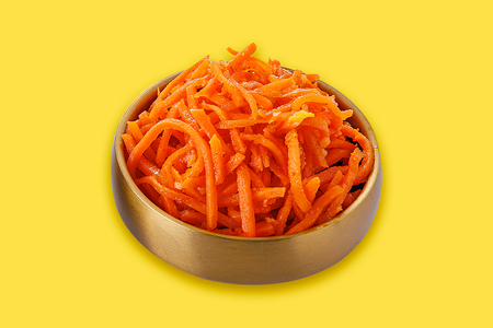 Морковь по-корейски