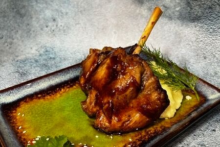 Свиной рябчик