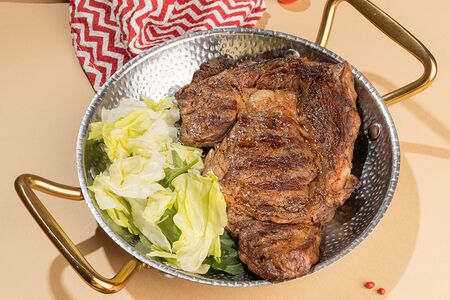 Стейк Рибай