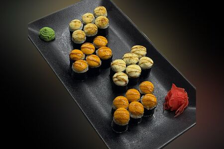 Сет Запеченный мини