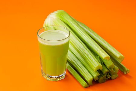 Сельдереевый сок