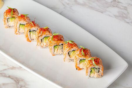 Сахалинский ролл