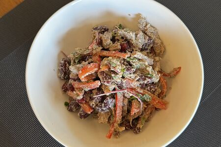 Салат Тбилисо