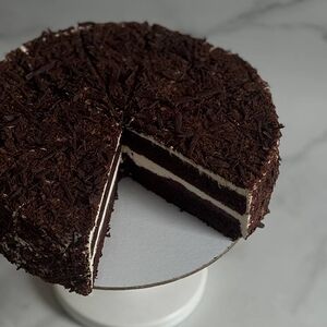 Торт Киршвассер (Чёрный лес)