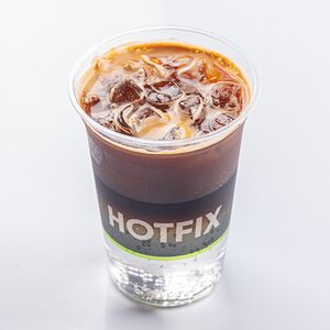 Эспрессо-тоник