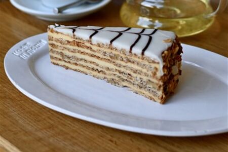 Торт Эстерхази